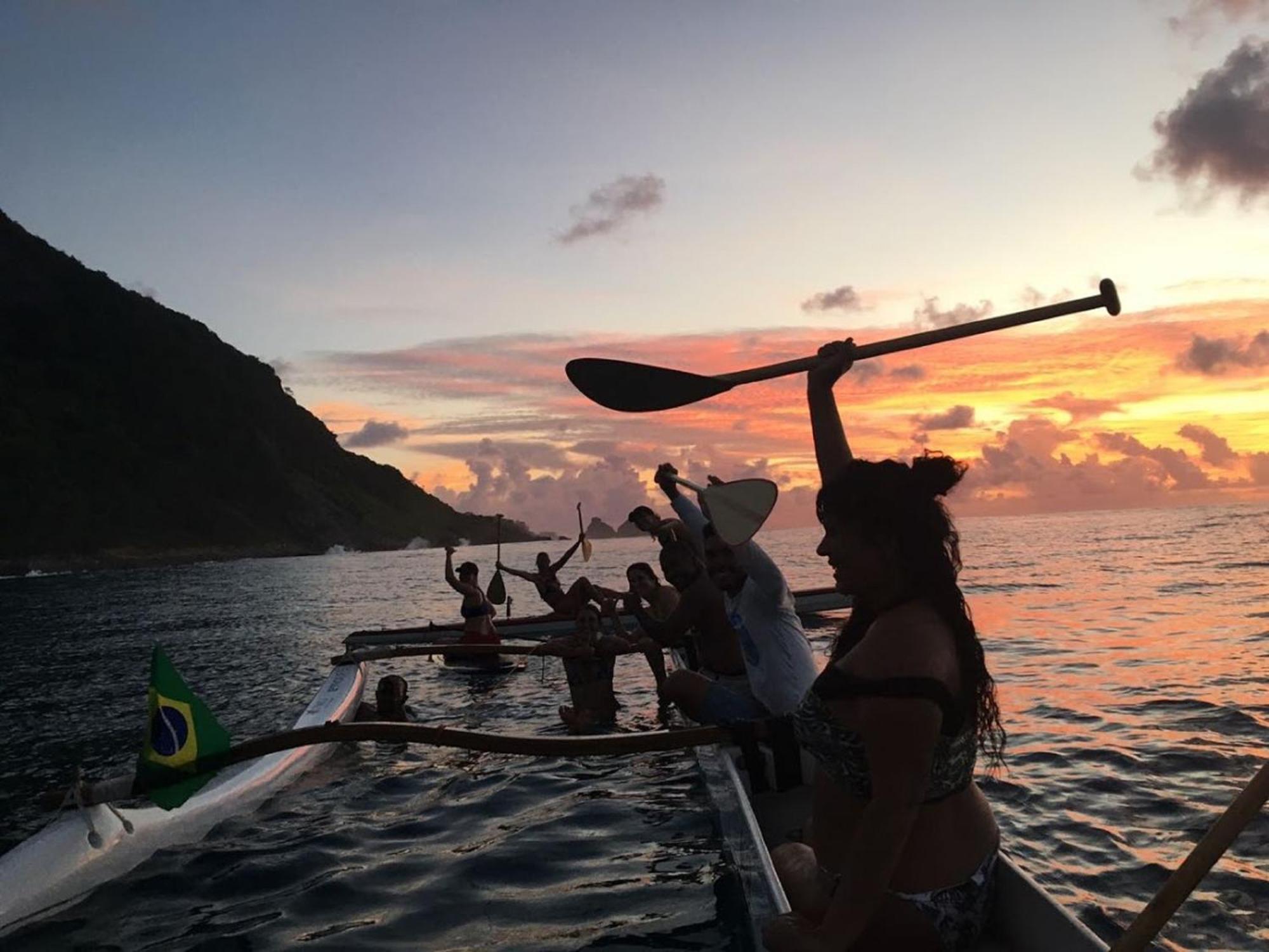 Pousada Boldro Home Fernando de Noronha Bagian luar foto