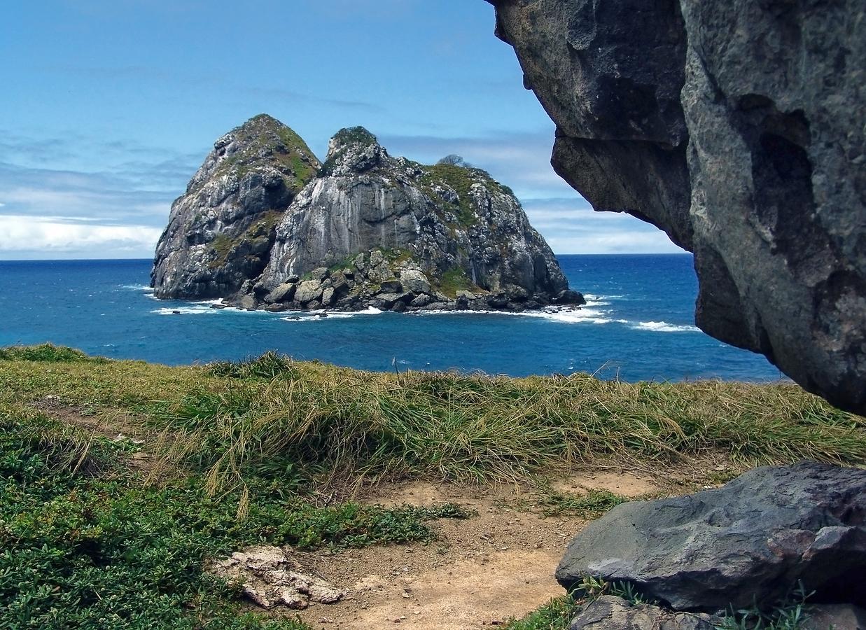 Pousada Boldro Home Fernando de Noronha Bagian luar foto