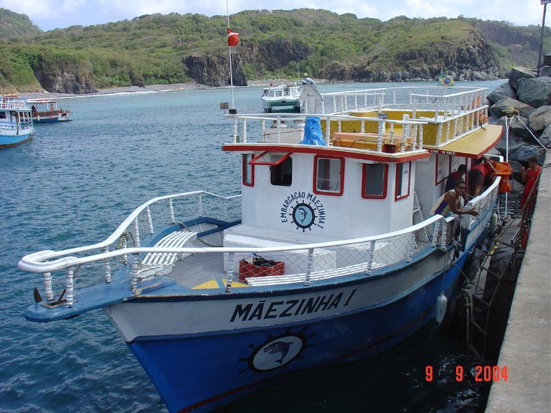 Pousada Boldro Home Fernando de Noronha Bagian luar foto
