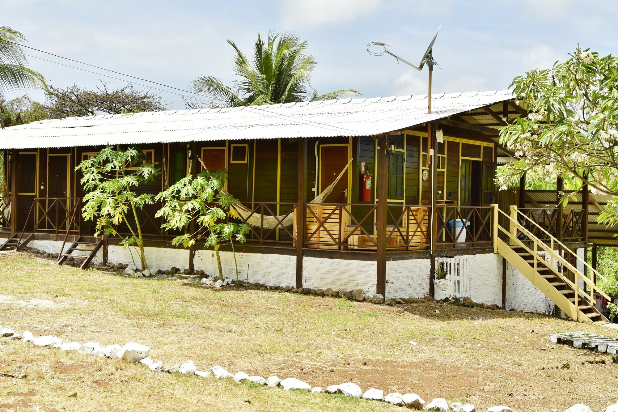 Pousada Boldro Home Fernando de Noronha Bagian luar foto