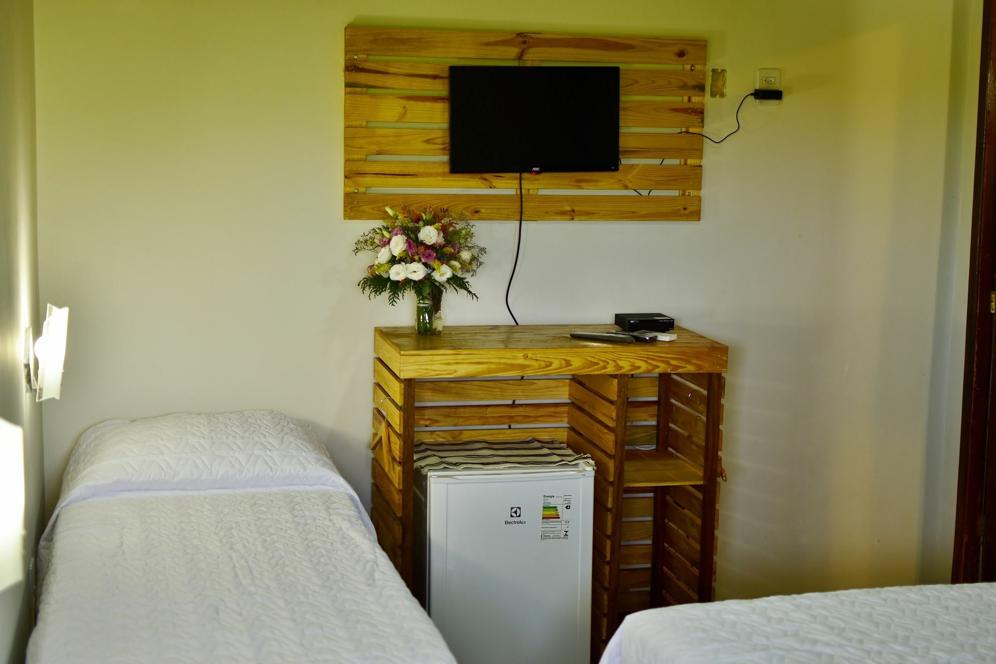 Pousada Boldro Home Fernando de Noronha Bagian luar foto