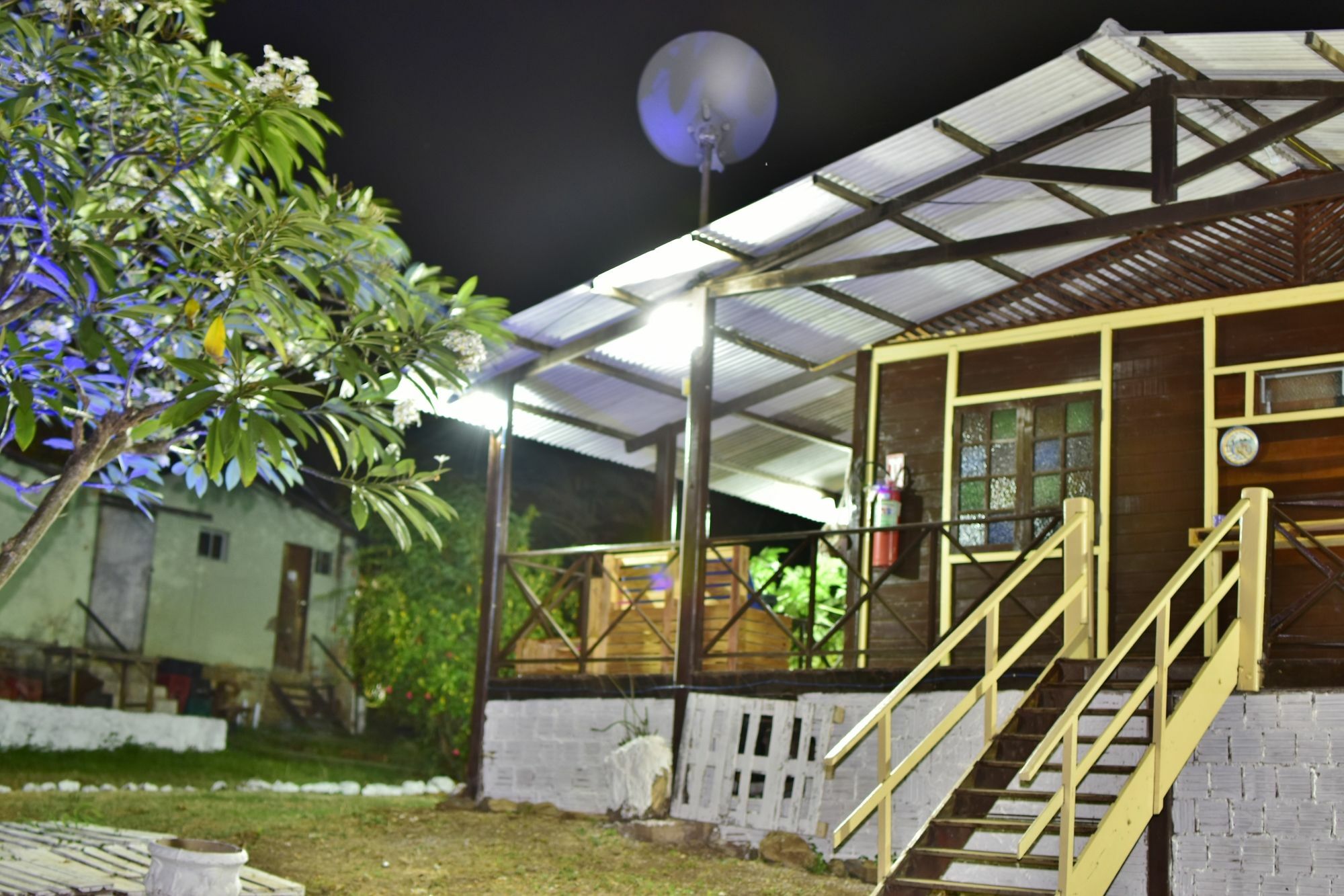Pousada Boldro Home Fernando de Noronha Bagian luar foto