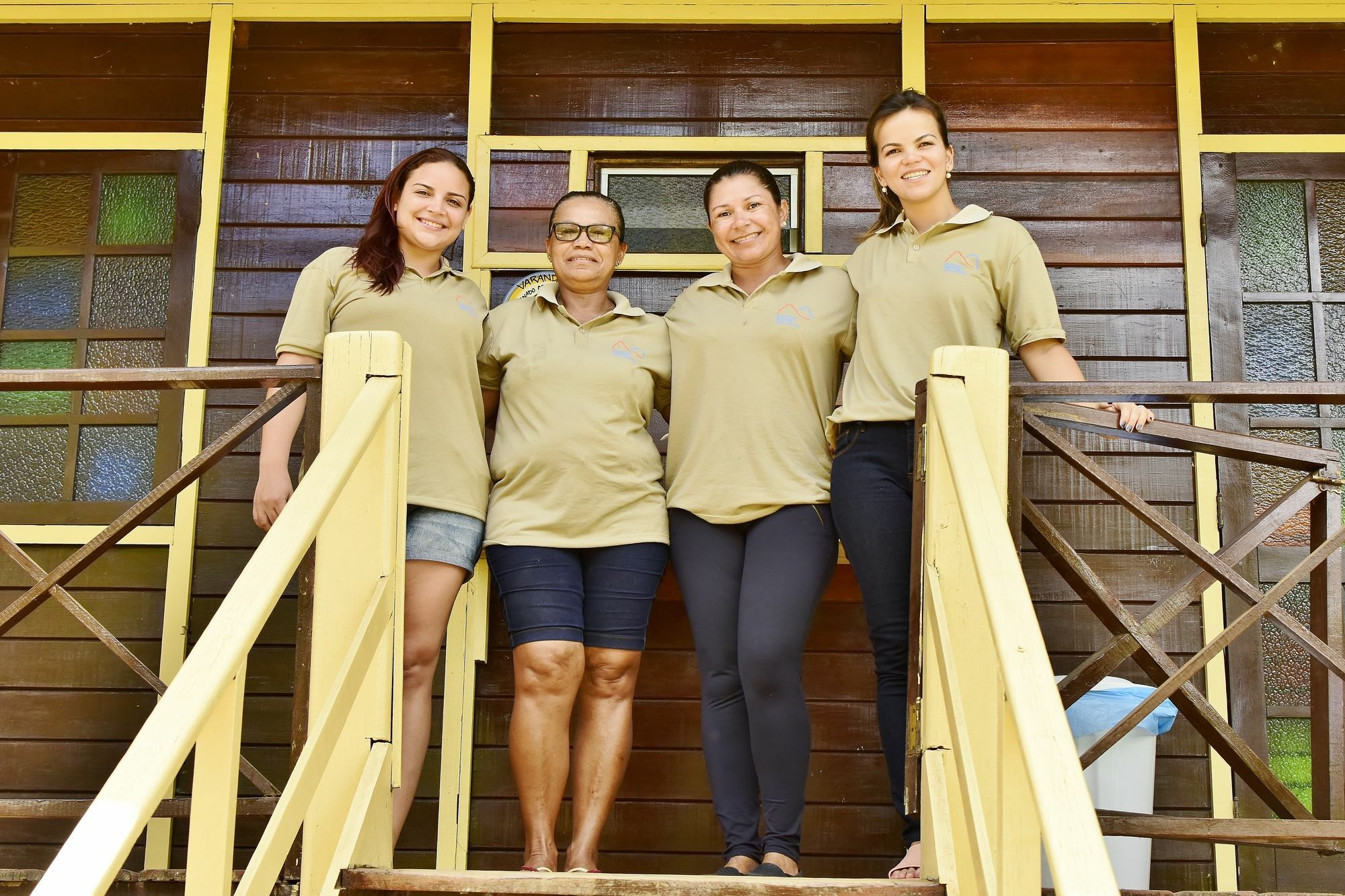 Pousada Boldro Home Fernando de Noronha Bagian luar foto