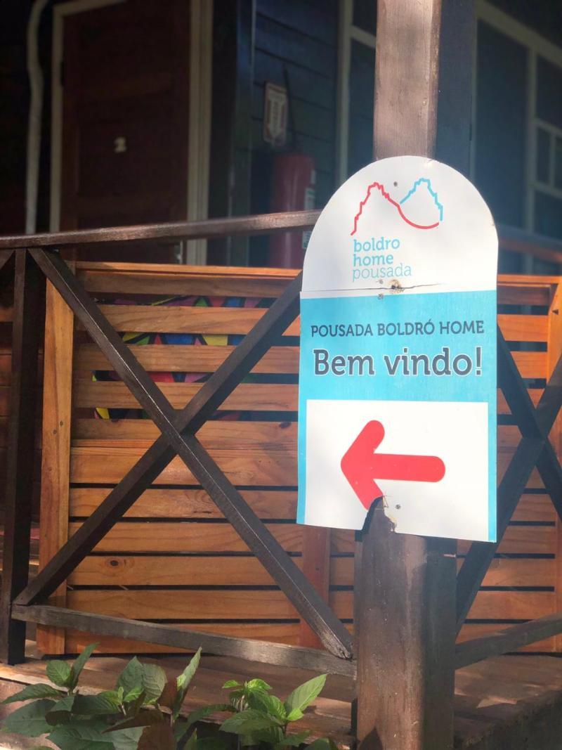 Pousada Boldro Home Fernando de Noronha Bagian luar foto