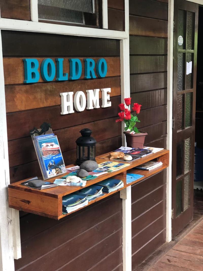 Pousada Boldro Home Fernando de Noronha Bagian luar foto